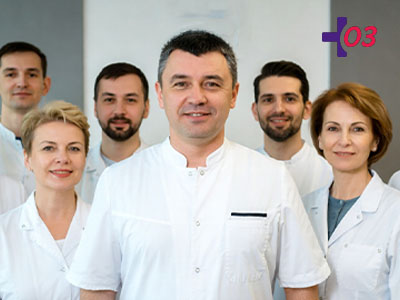 Команда врачей